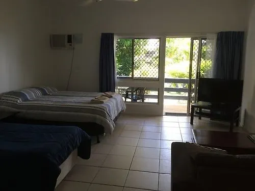 ***  Cardwell Beachfront Motel Australia