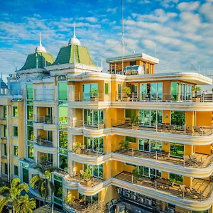 Fields Plaza By Abc Aparthotel Angeles